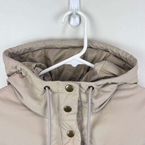 Patagonia Women's Bivy Hooded Vest Wavy Blue XL - Picture 5 of 14